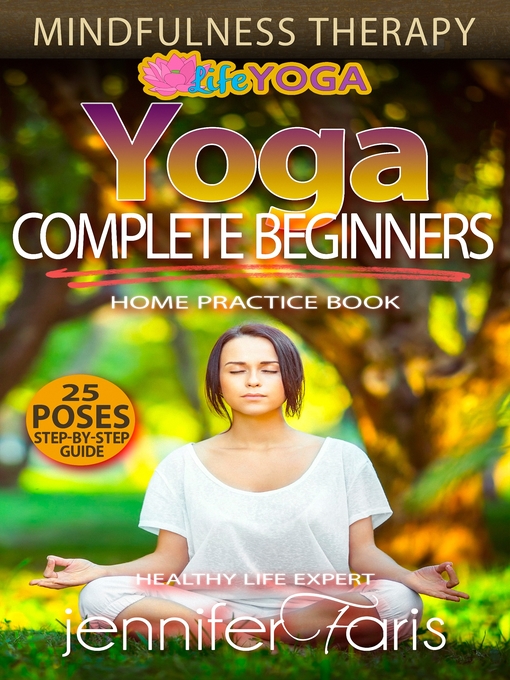 Title details for Yoga for Complete Beginners by Jennifer Faris - Available